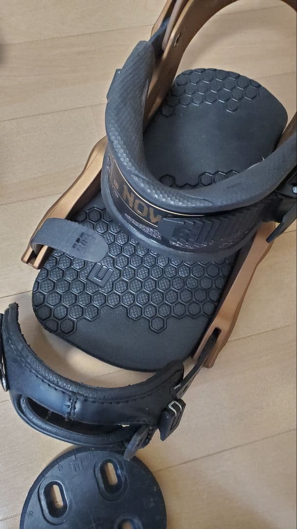 NOW BINDINGS DRIVE 19-20年モデル L ナウビンディング