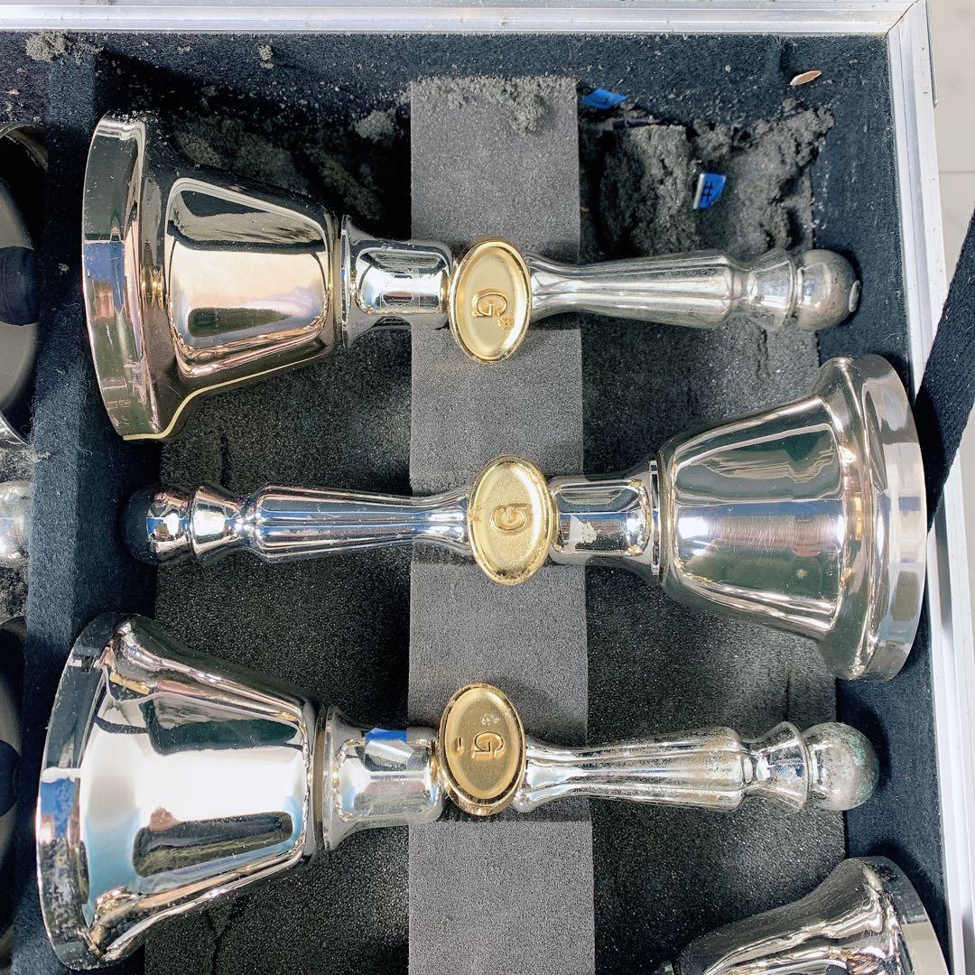 ZEN-ON ゼンオン　ミュージックベル　スーパー　24音　ベル　B0587