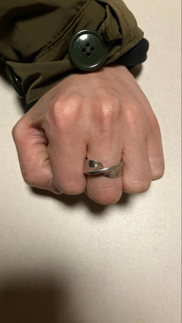 Maison Martin Margiela 20号 ツイストリング