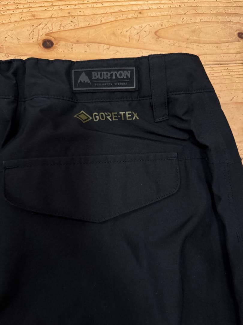 BURTON W GORE-TEX EYRIS JK 上下セット