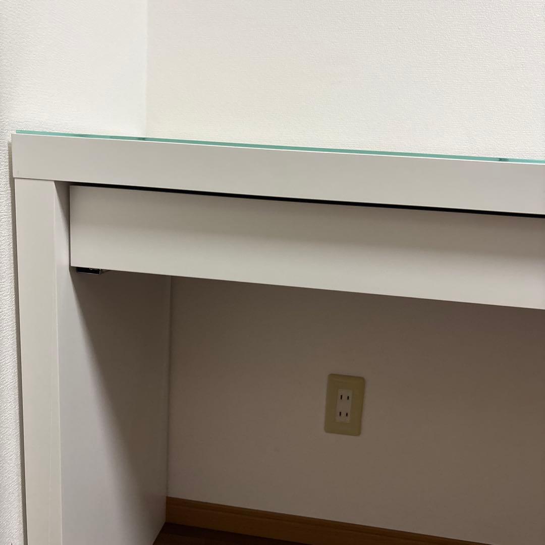 IKEA マルム　ドレッサー