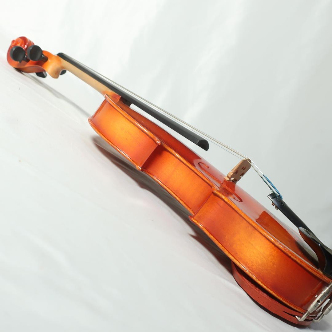 弦交換 美品SUZUKI バイオリン No.220 1/4 1993製 ケース付