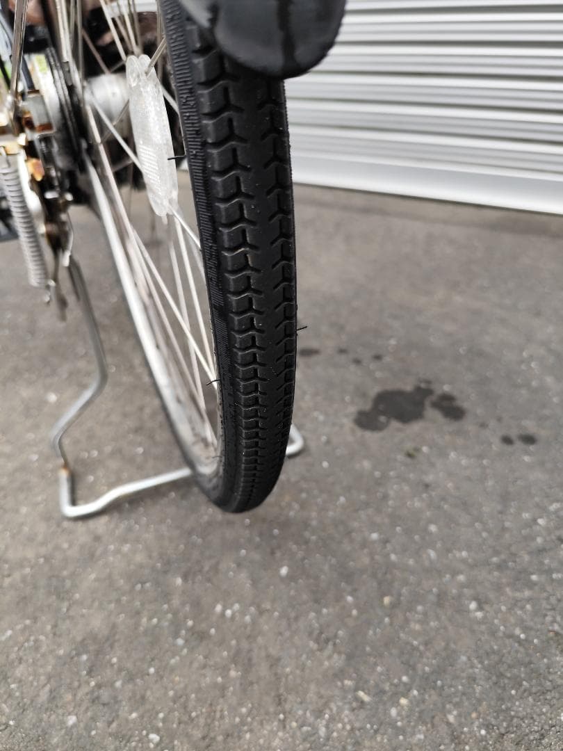 パナソニック　ビビDX 26インチ 紺色　16Ah