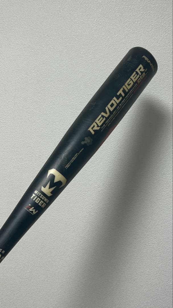 三津和タイガー　バット　レボルタイガー　イオタ　一般軟式 　ビヨンドバット