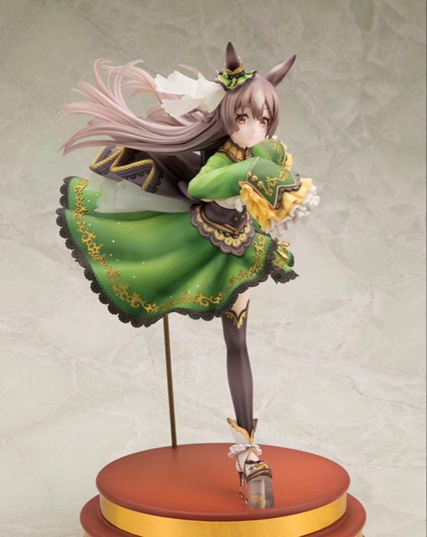 ウマ娘 プリティーダービー 1\7スケールフィギュア サトノダイヤモンド 壽屋