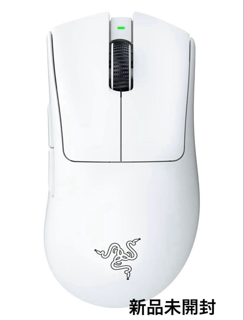 ［新品未開封］レイザー DEATHADDER V3 PRO