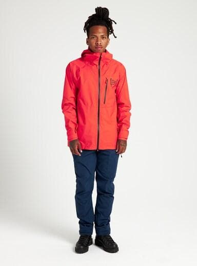 Burton [ak] サージェンス GORE-TEX ジャケット メンズL 赤