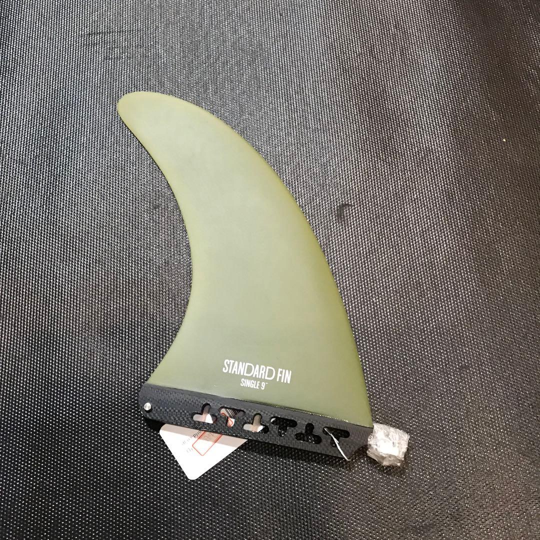 STANDARD FIN シングルフィン グリーン
