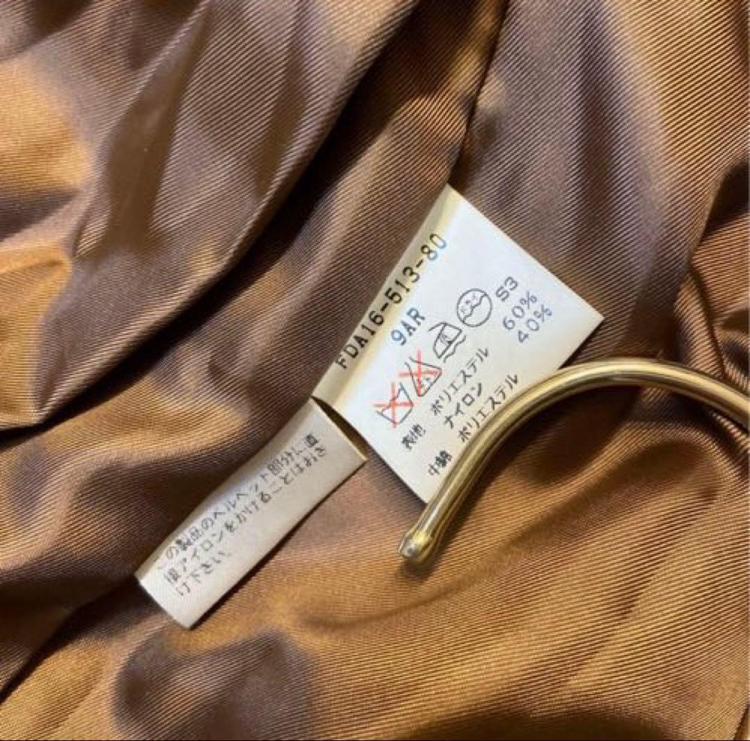 希少 バーバリーズ ベルベット ダウンコート 中綿 玉虫色 光沢