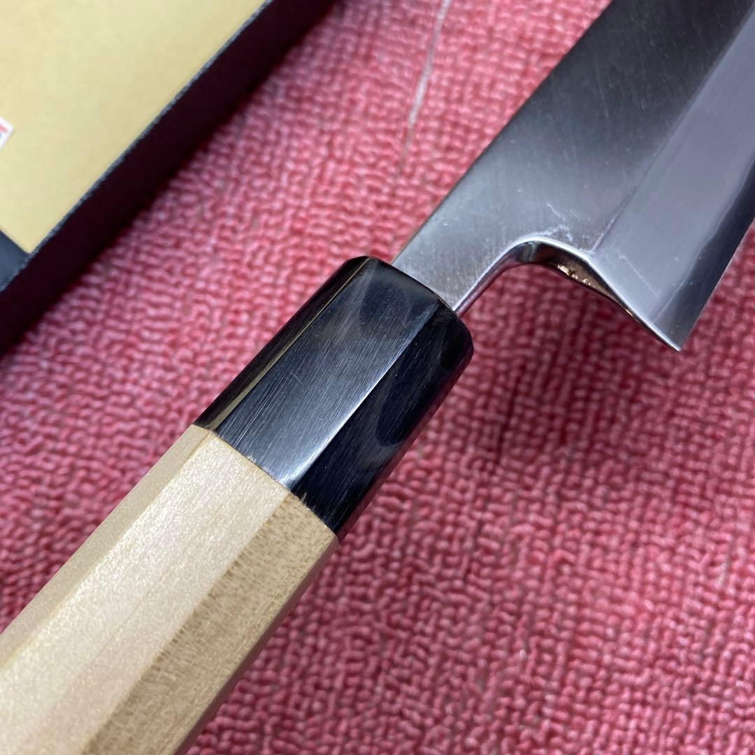銀三　特製万能和包丁　210㎜ ７寸