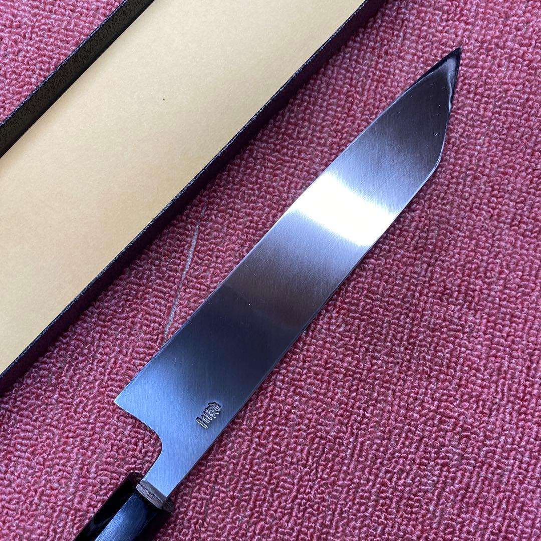 銀三　特製万能和包丁　210㎜ ７寸