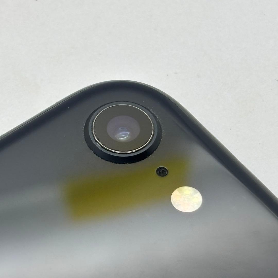 iPhone SE3 128 ミッドナイト 即日発送/保証付 FB0801004