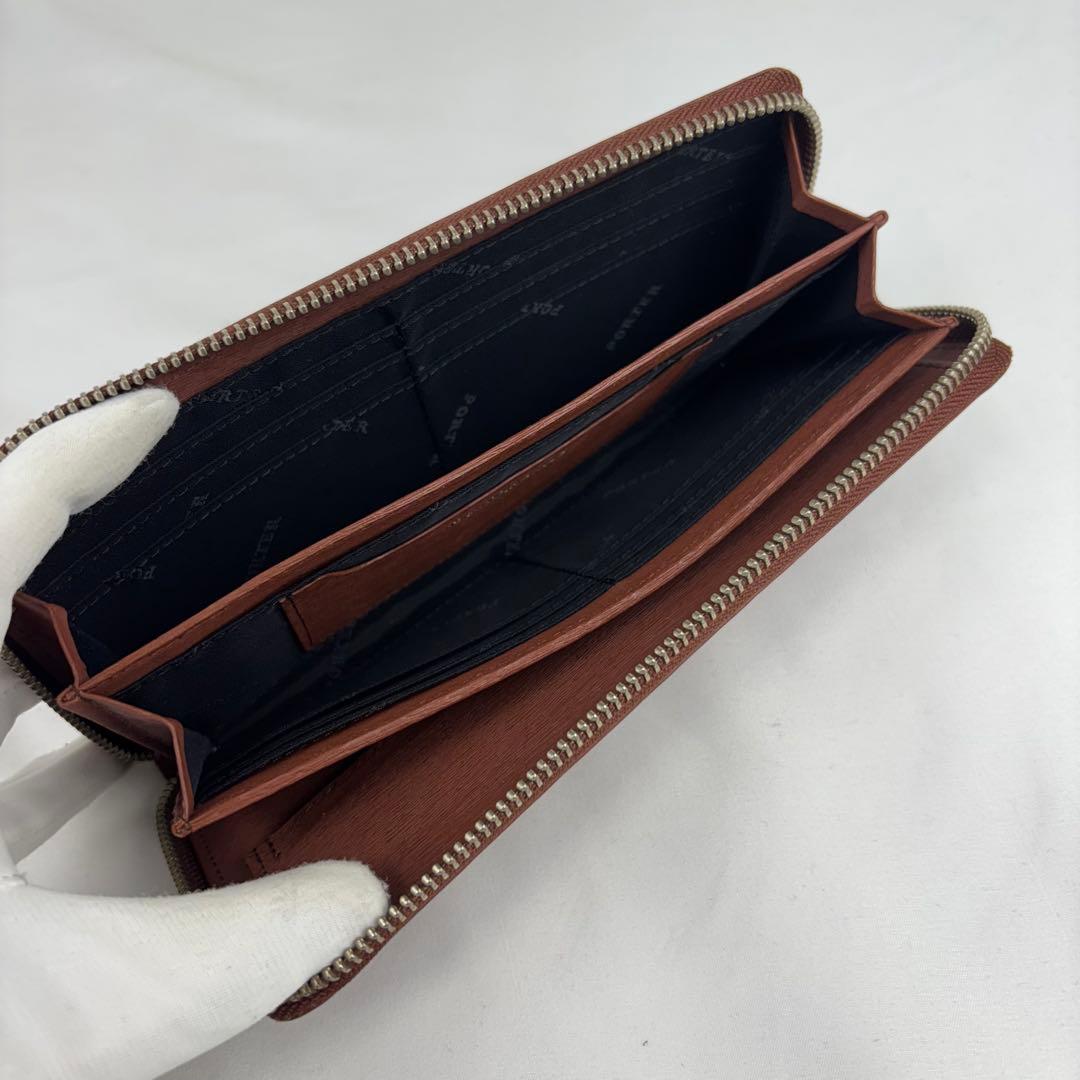 ✨極美品✨ PORTER カレント 長財布 052-02214