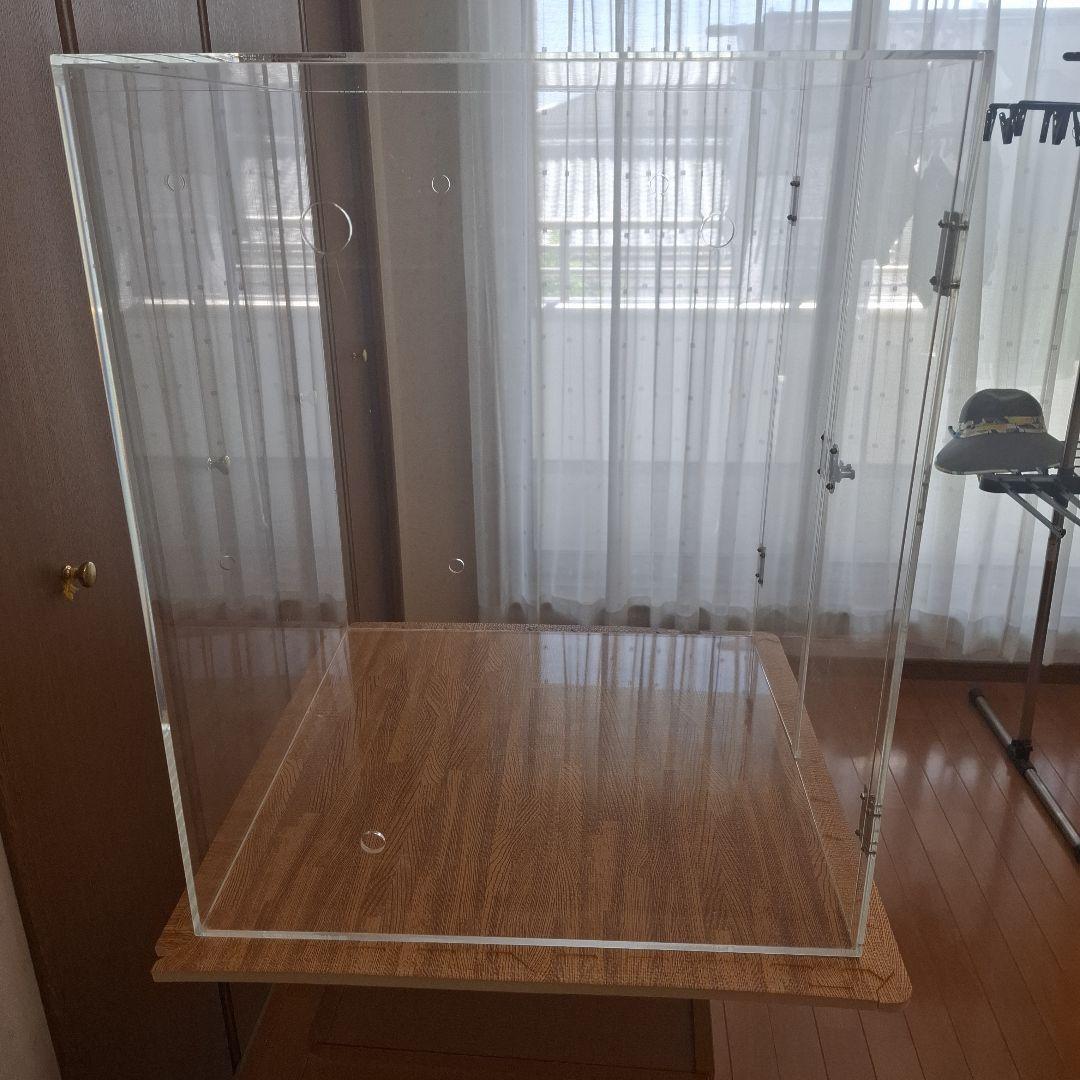 ペット用アクリルケース バードケージ