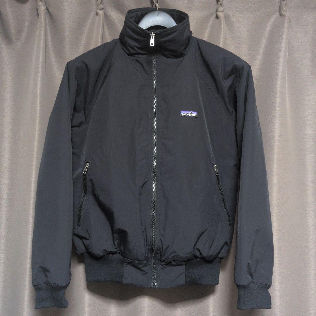 patagonia シェルドシンチラジャケット【袖、裾リブ交換済み】