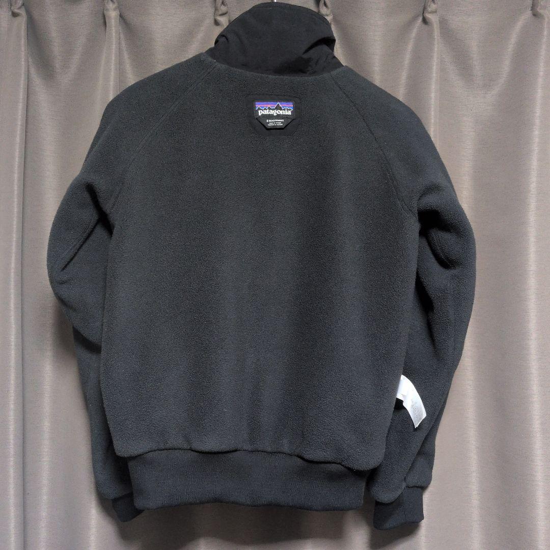 patagonia シェルドシンチラジャケット【袖、裾リブ交換済み】