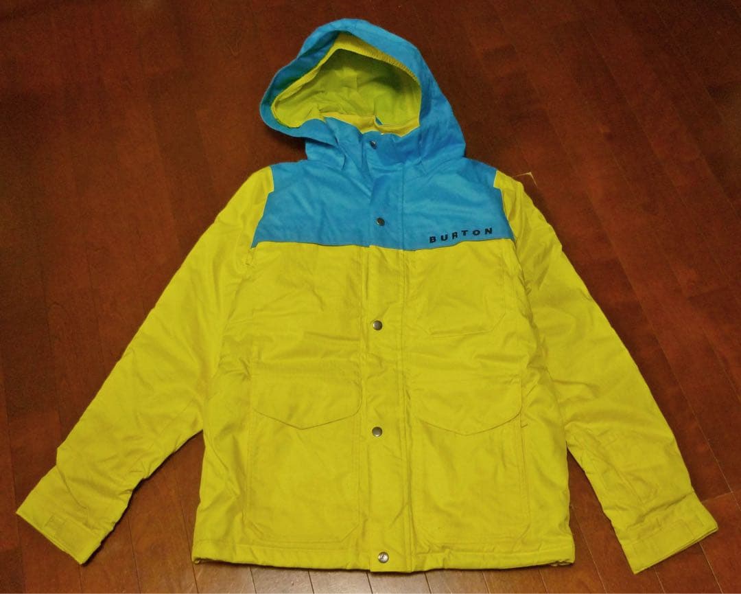 BURTON BOYS★スノボウエア上下★サイズXL