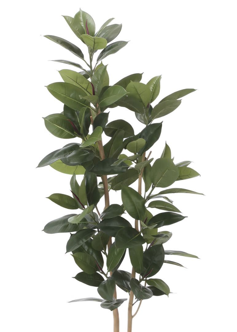 光触媒　人工観葉植物　ウォールグリーン　フェイクグリーン　ゴムノ木160