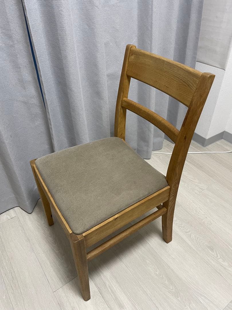 CRUSHGATE クラッシュゲート ダイニングチェア PALS