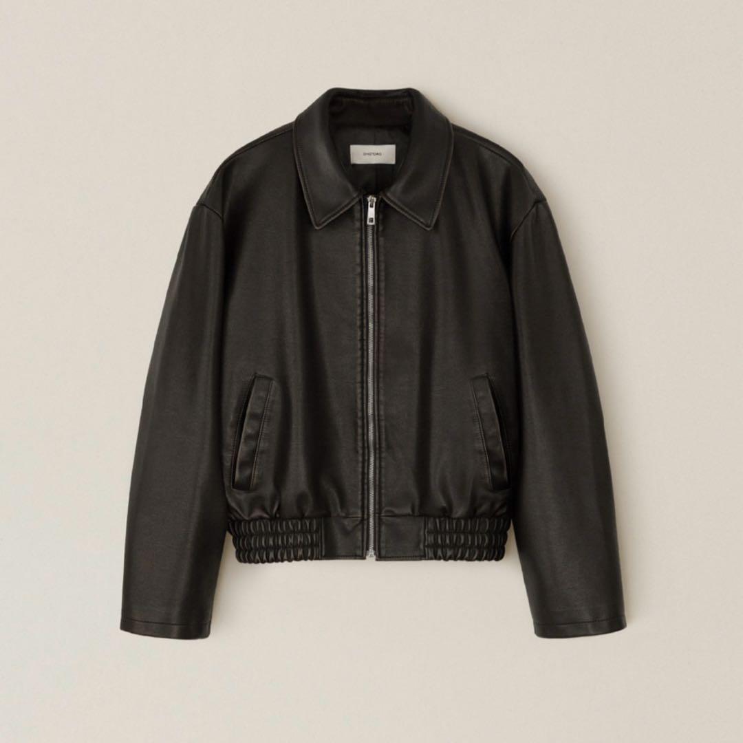 OHOTORO Alley Vintage Jacket ブラック