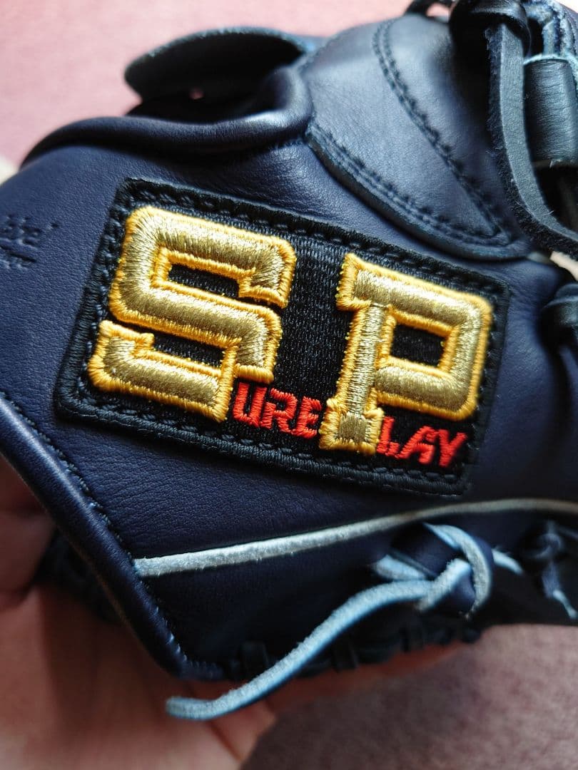 t*c様 ★シュアプレイ　SUREPLAY　SP　投手用　硬式グローブ★