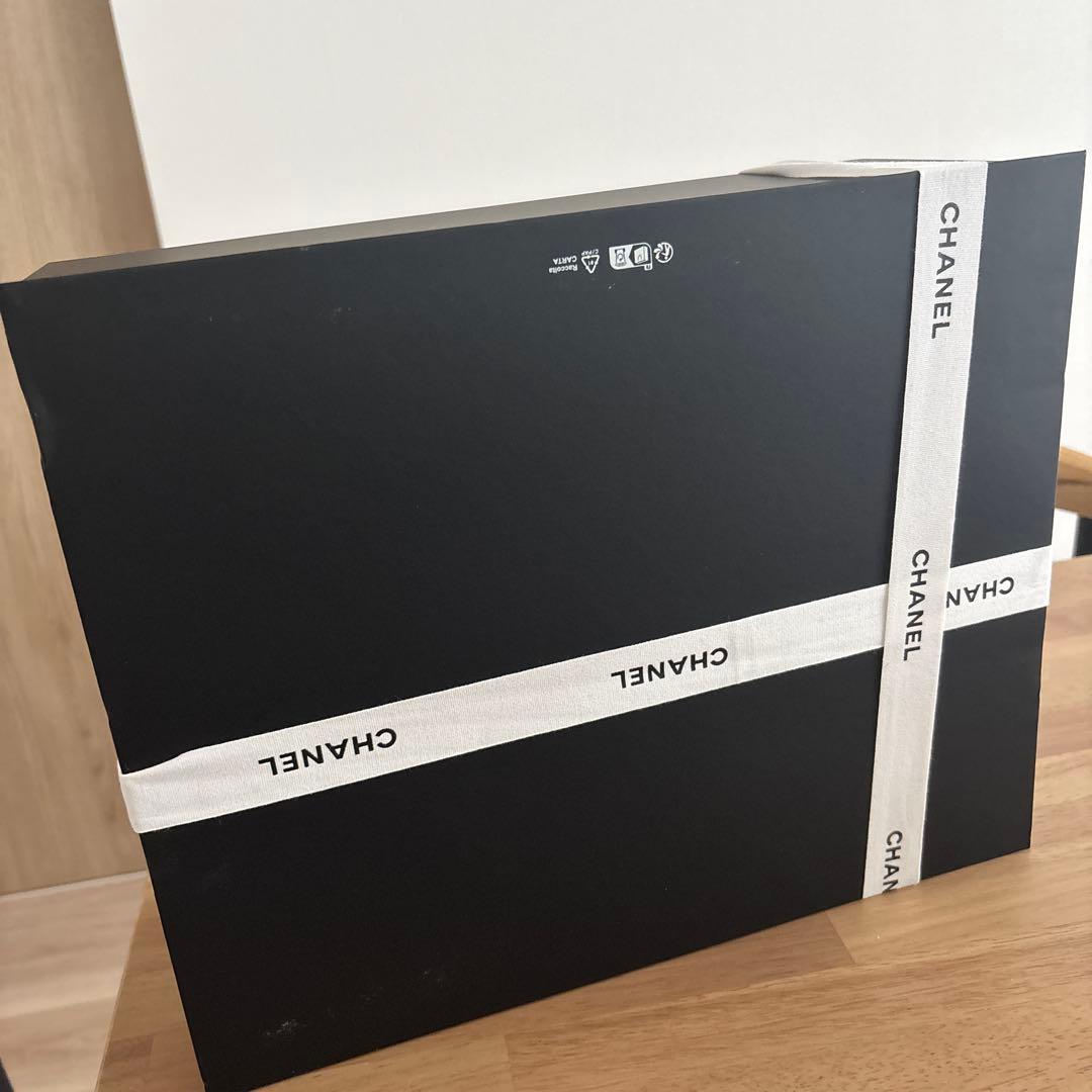 CHANEL ココハンドル入っていた箱 box 空き箱 ショッパー 新品