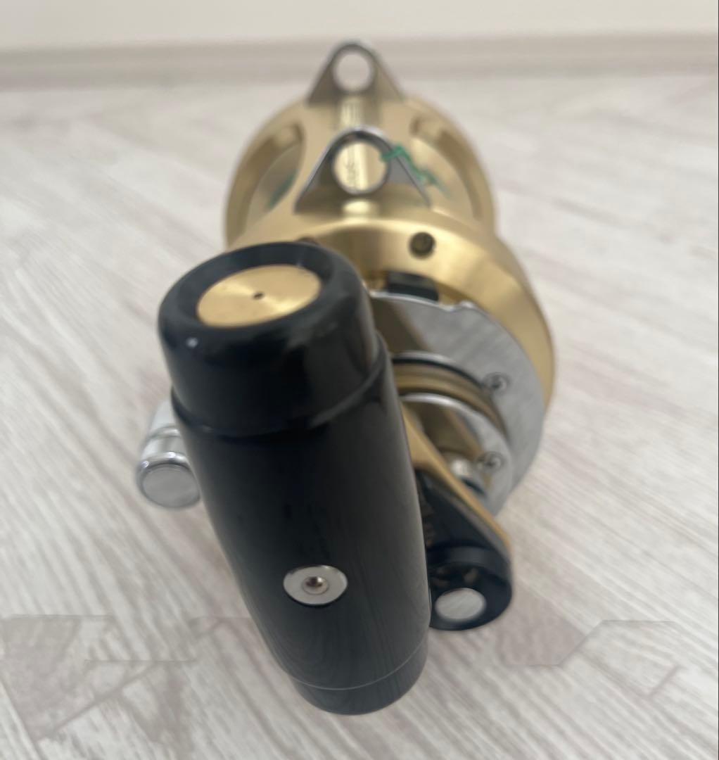 Shimano Tiagra 50W シマノ ティアグラ フィッシングリール