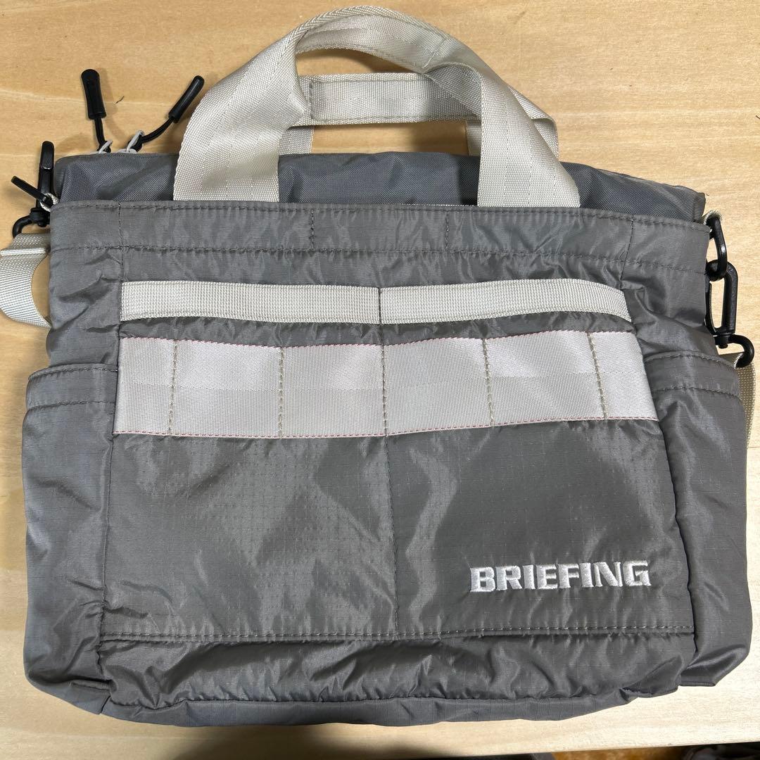 BRIEFING カートトートバック