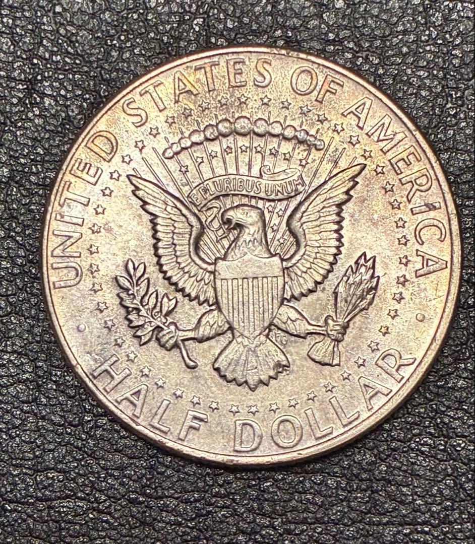 ペ*パ様 1964年 ケネディ ハーフダラー 銀貨 他 銀貨などまとめ売り