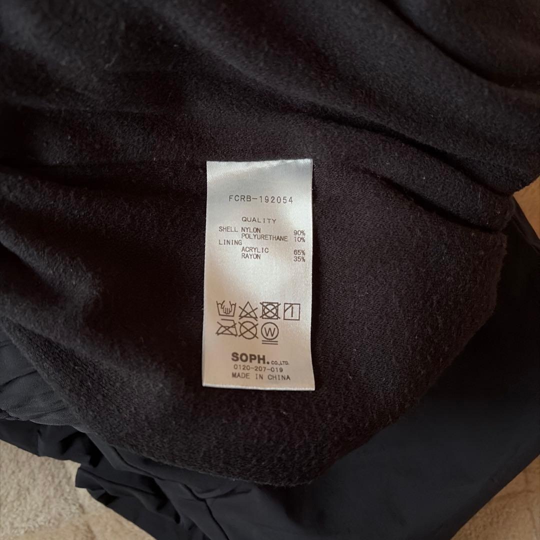 美品19AW FCRB LYCRA STRETCH EASY PANTS