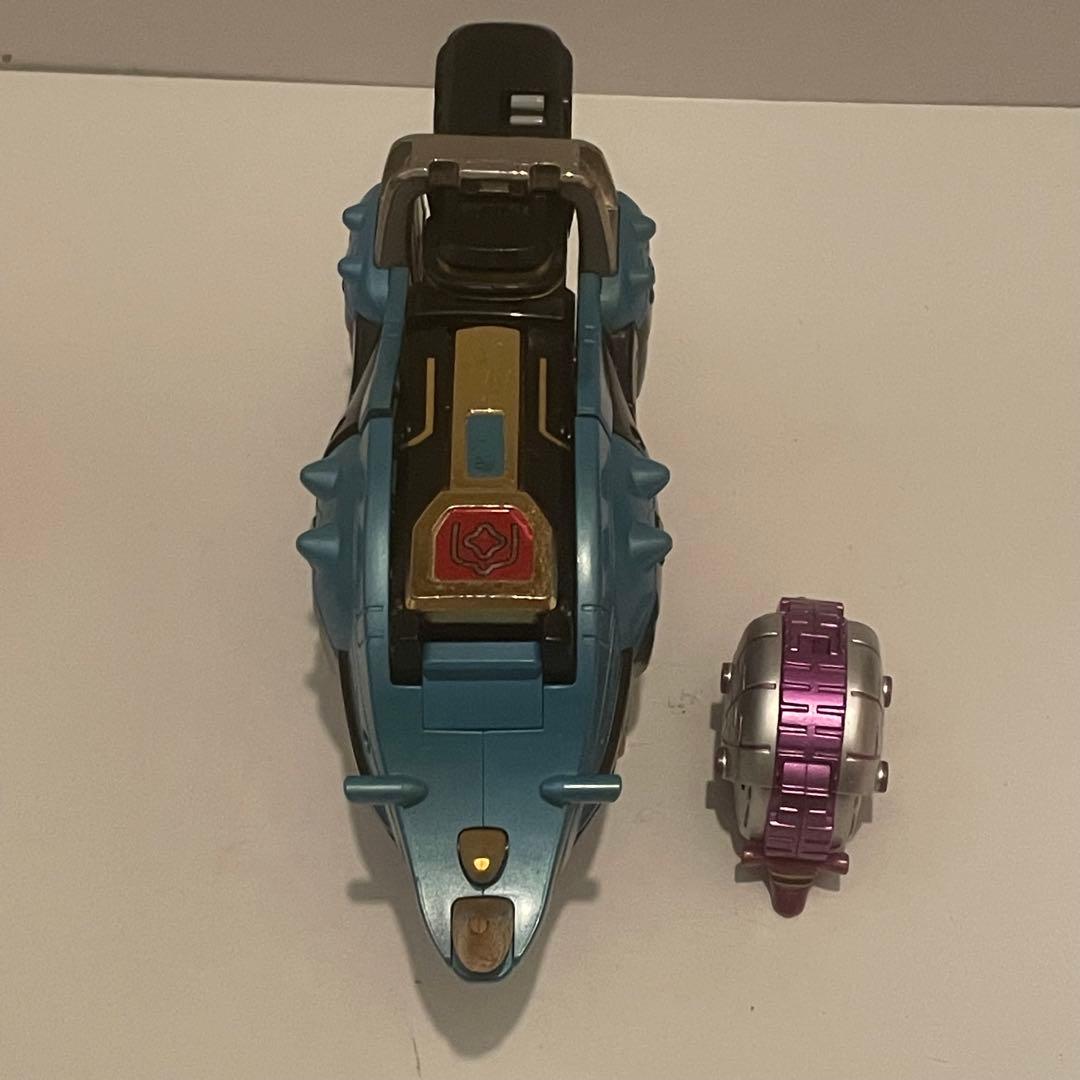 DX ガオライノス ガオマジロ ガオジュラフ ガオディアス