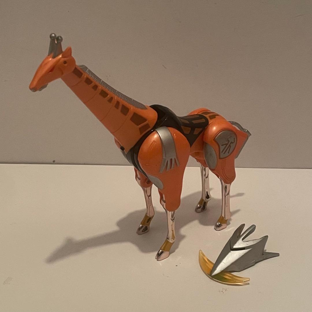 DX ガオライノス ガオマジロ ガオジュラフ ガオディアス