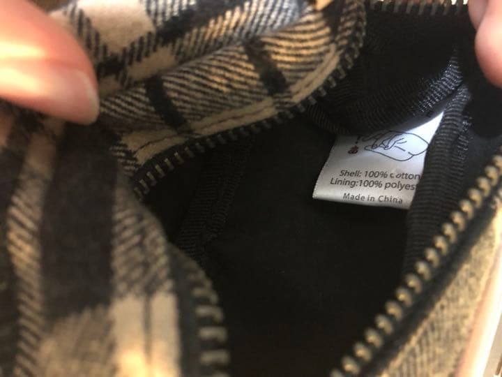 Drop dead 完売品 ポーチ