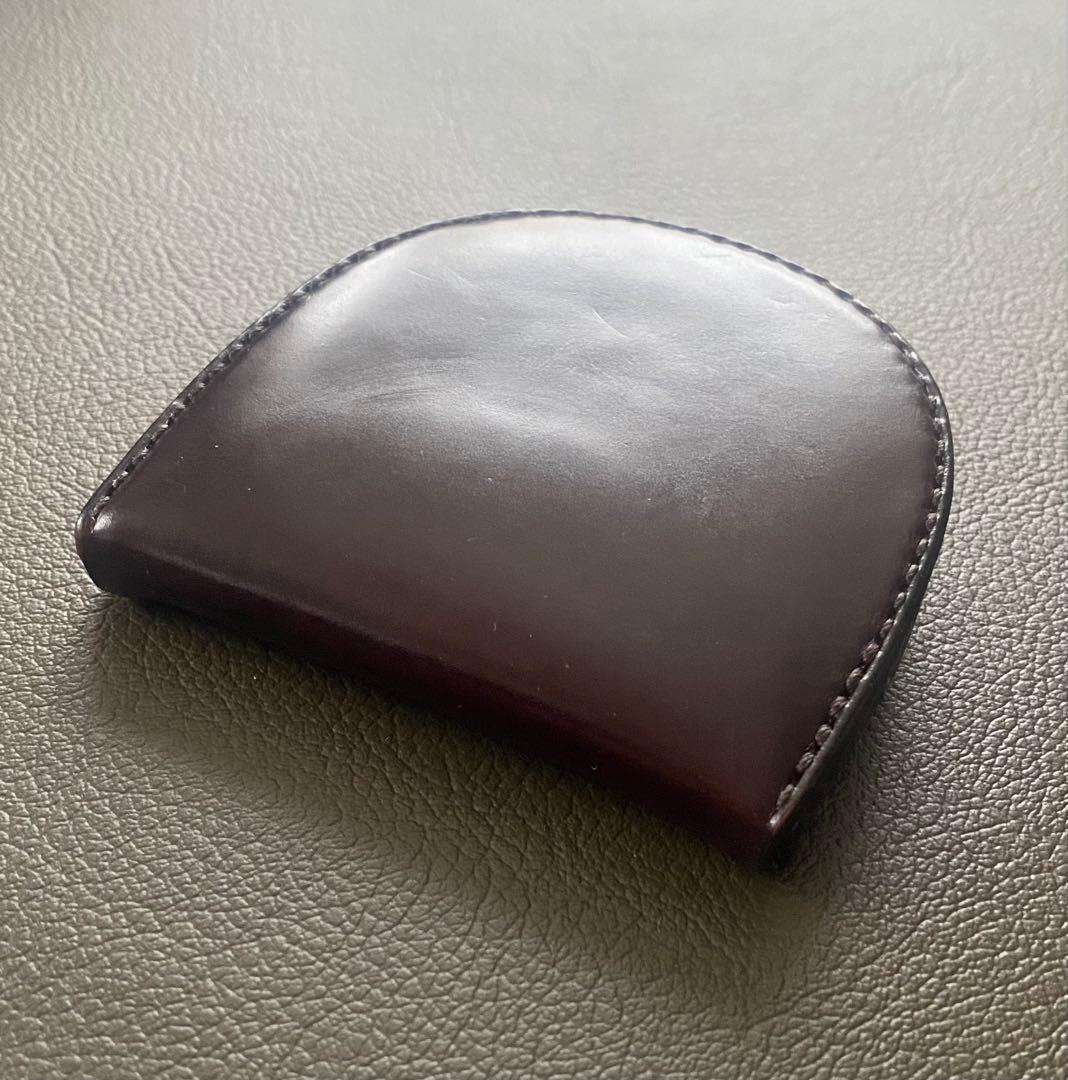 SOMES SADDLE ソメスサドル　ハノーバー馬蹄ケース