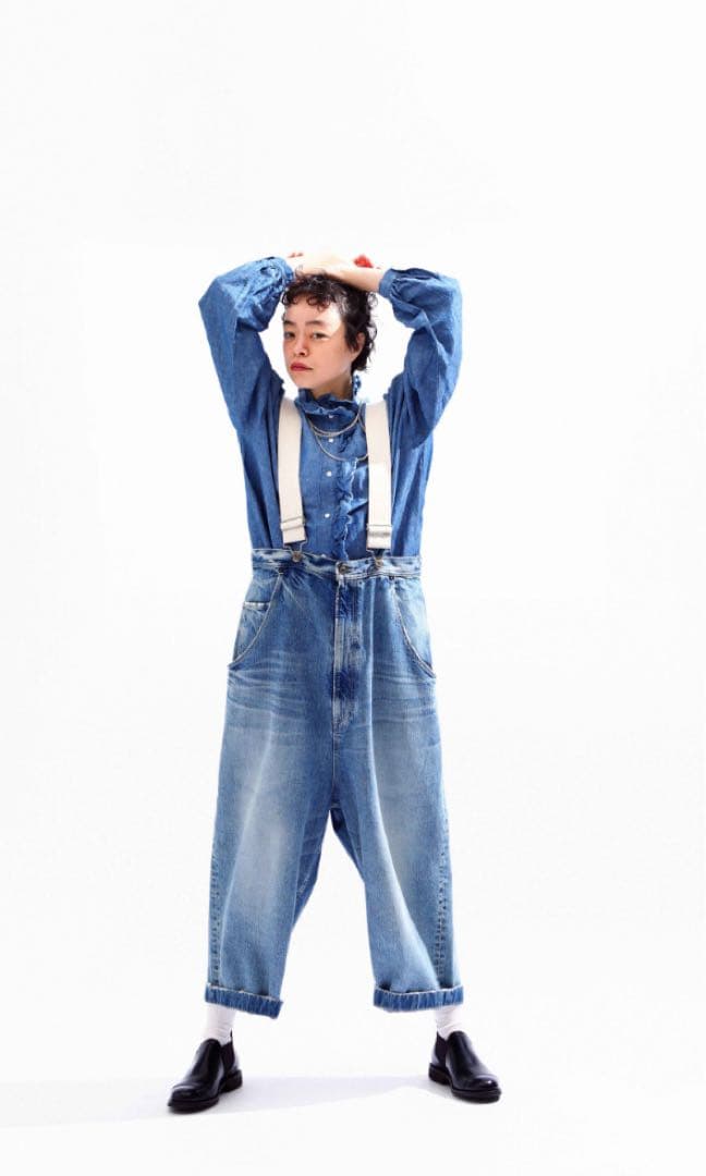 日曜限定❗️美品journal standerd luxe ビッグ5pkキュロット