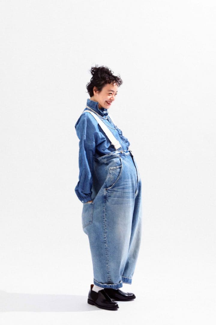 日曜限定❗️美品journal standerd luxe ビッグ5pkキュロット
