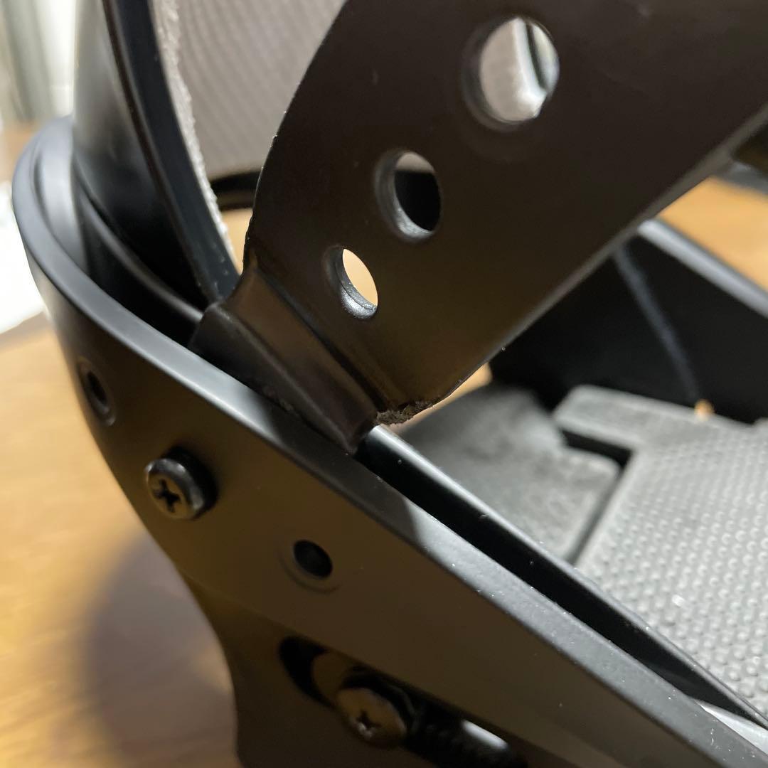 かにかま　 Burton freestyle M ビンディング