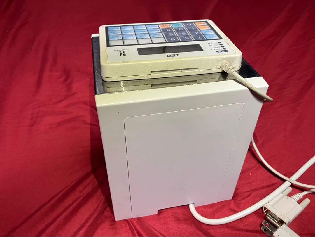 東芝TEC キッチンプリンター KCP-200