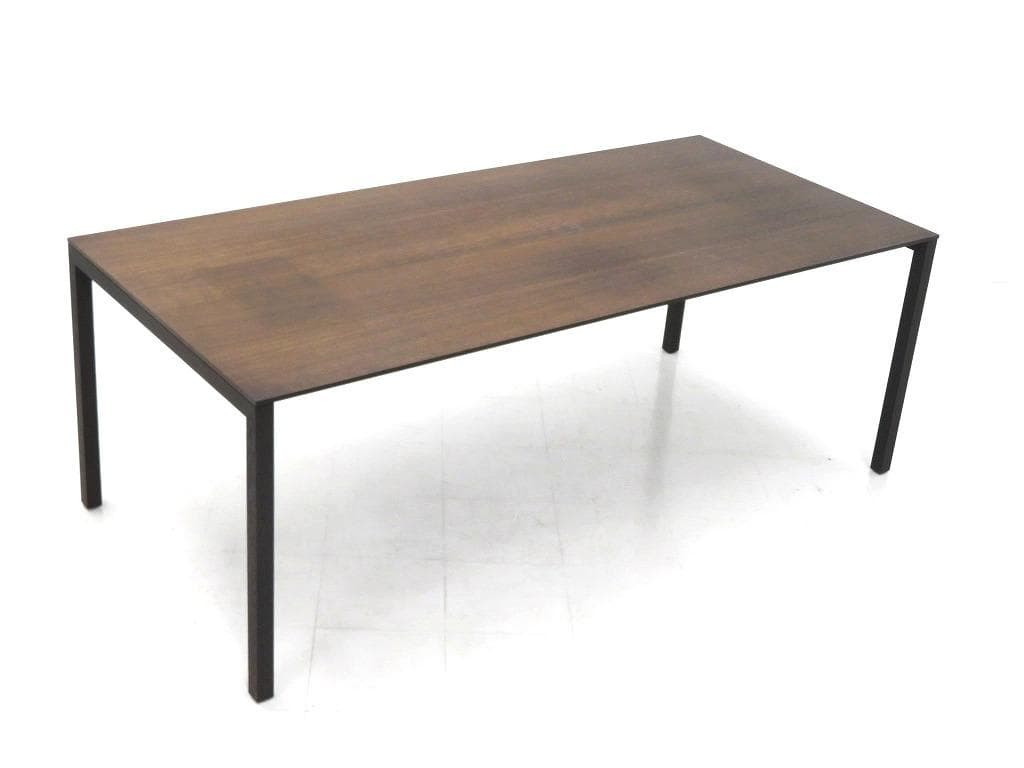 展示品　カッシーナ　ナーン　オーク材　ダイニングテーブル　高級　モダン
