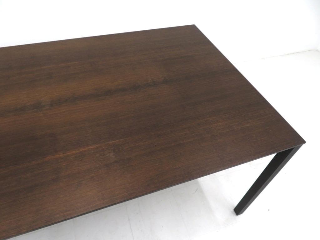 展示品　カッシーナ　ナーン　オーク材　ダイニングテーブル　高級　モダン