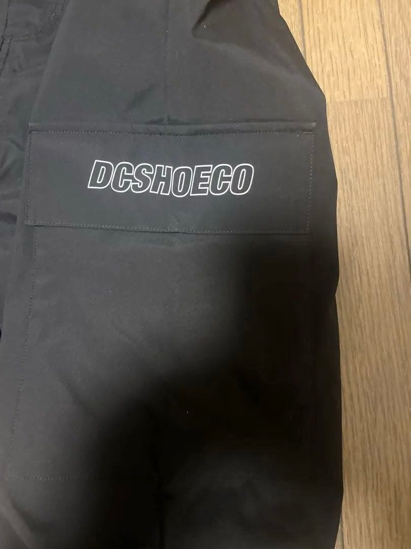 DC パンツ 24 DC  WIDE CARGO PT XL ブラック