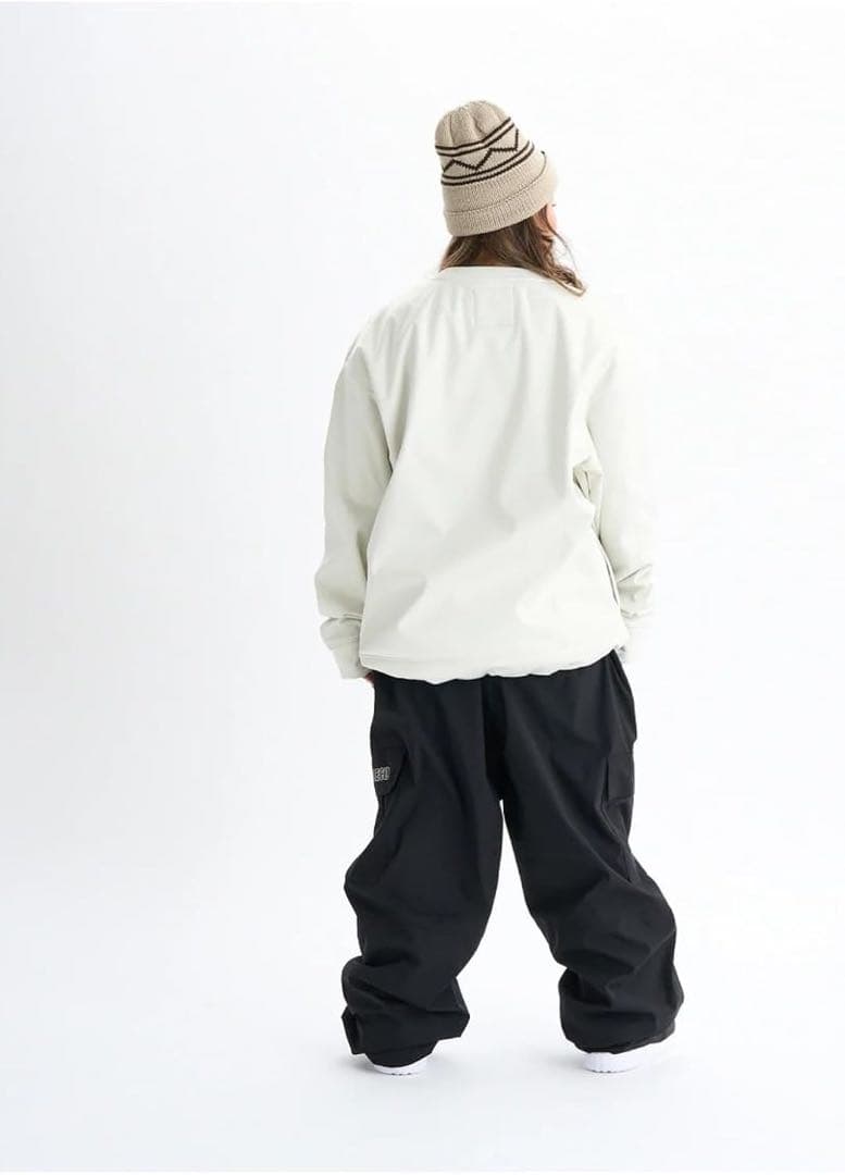 DC パンツ 24 DC  WIDE CARGO PT XL ブラック