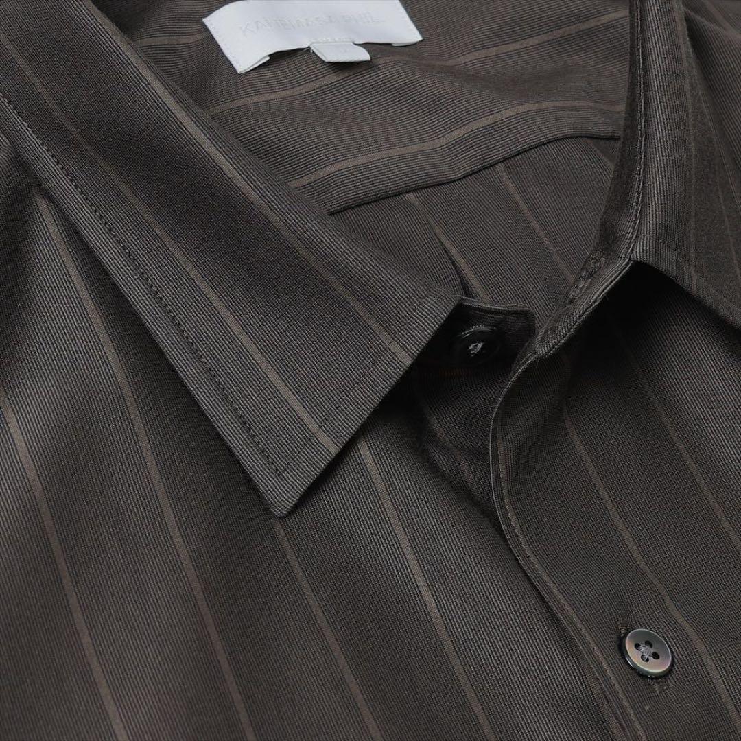 KANEMASA PHIL 46G Atmosphere Shirt サイズM