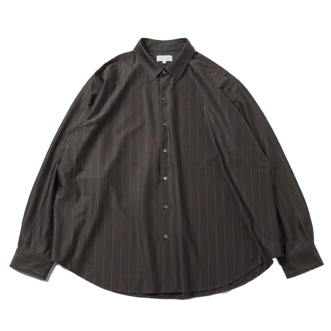 KANEMASA PHIL 46G Atmosphere Shirt サイズM