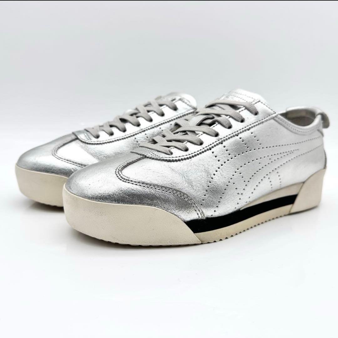 Onitsuka Tiger MEXICO 66 SD PF24.0cmシルバー
