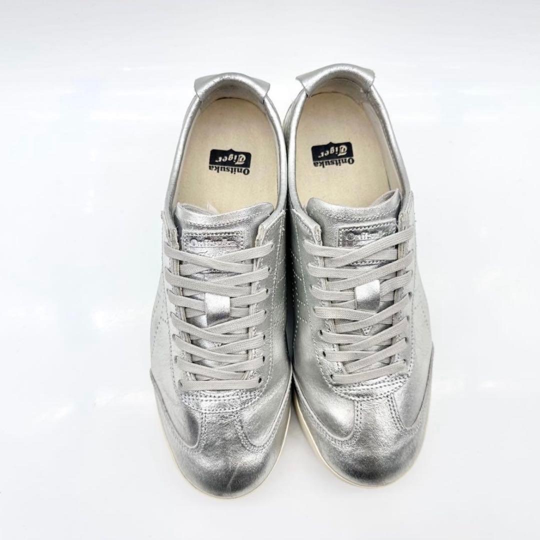 Onitsuka Tiger MEXICO 66 SD PF24.0cmシルバー