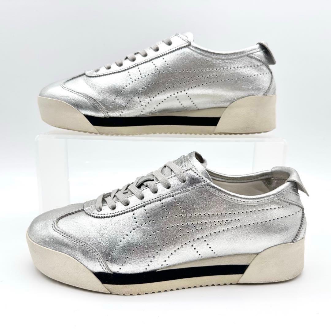 Onitsuka Tiger MEXICO 66 SD PF24.0cmシルバー
