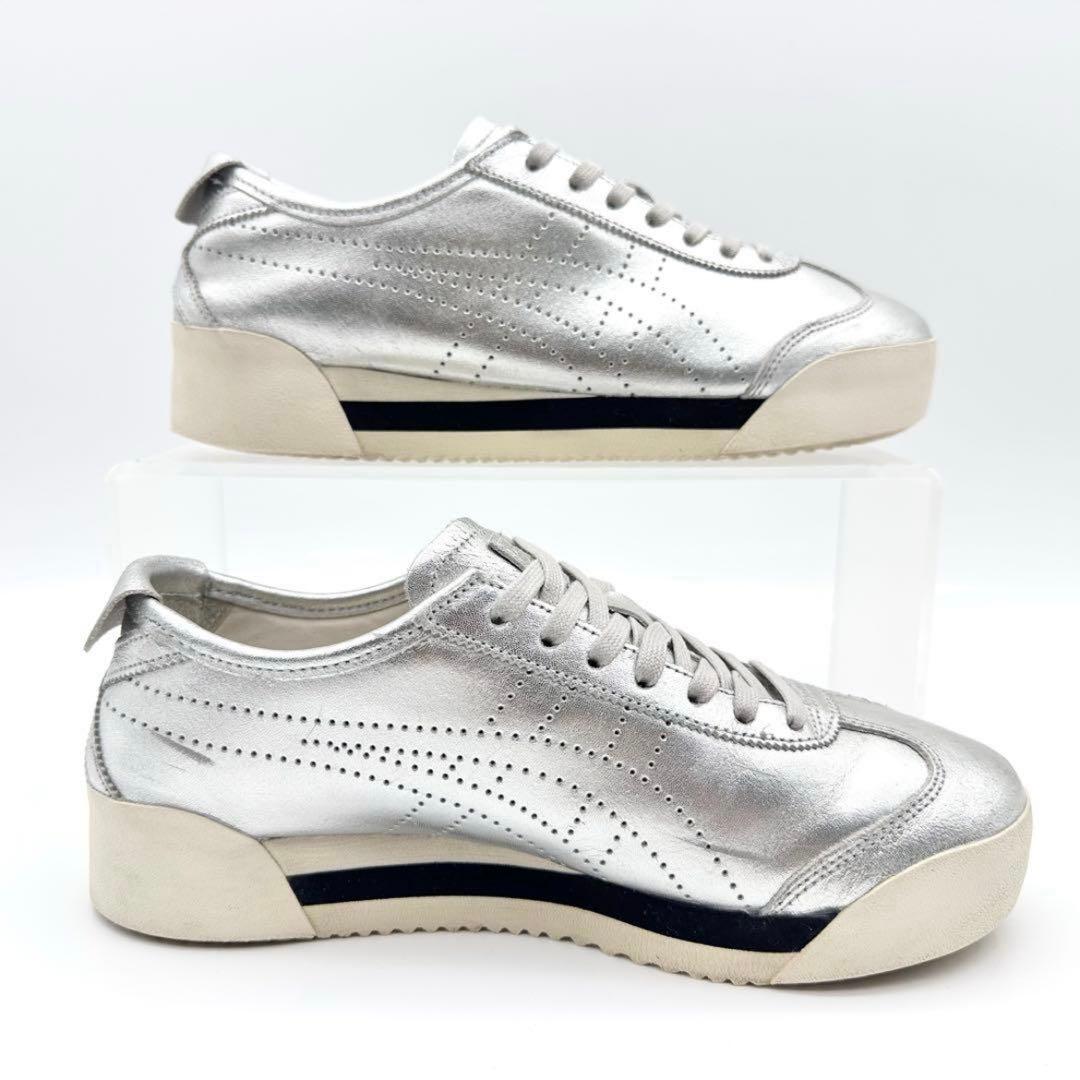 Onitsuka Tiger MEXICO 66 SD PF24.0cmシルバー