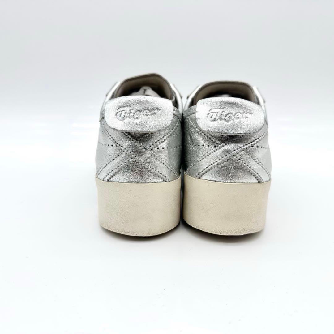 Onitsuka Tiger MEXICO 66 SD PF24.0cmシルバー