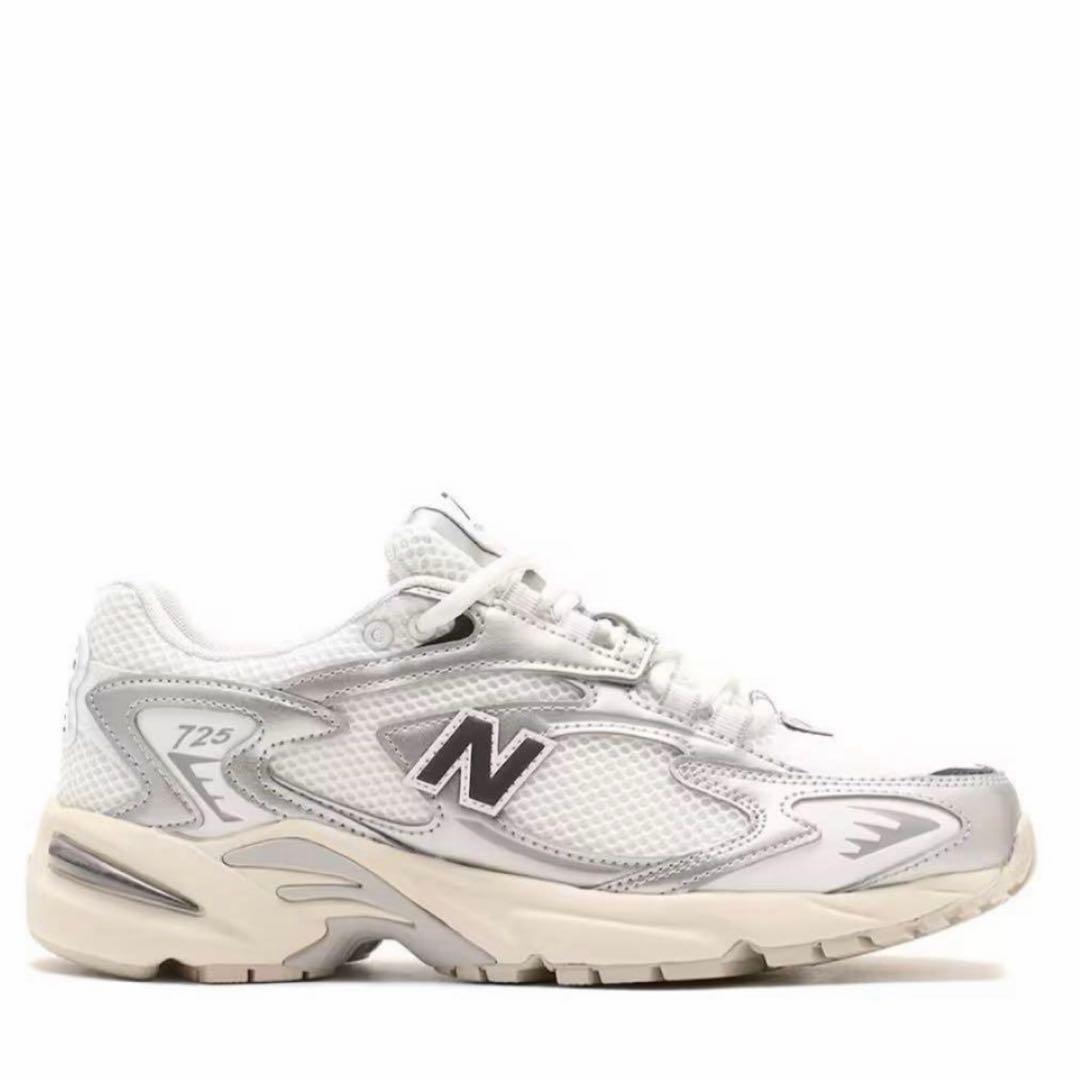 New Balance ML725CG 22.5cm 新品未使用 シルバー